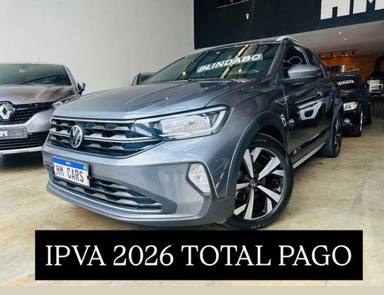 VOLKSWAGEN NIVUS 1.0 200 TSI TOTAL FLEX HIGHLINE AUTOMÁTICO